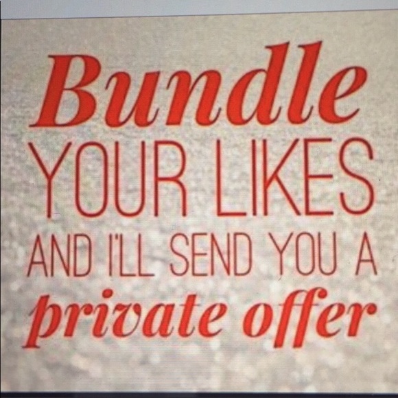 B U N D L E 💚 UP FOR AN OFFER OF $AVING$ - Picture 3 of 6